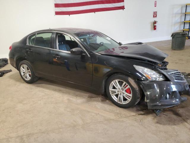 Photo 4 from auction – 2012 INFINITI G37 with VIN JN1CV6AR9CM674551