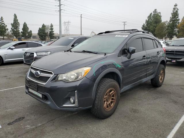 SUBARU CROSSTREK 2017 with VIN JF2GPAKC2HH259367 - Photo from auction