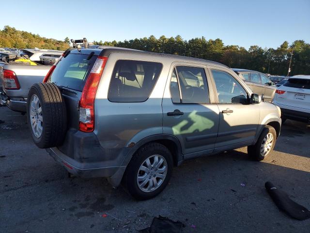 Photo 3 from auction – 2006 HONDA CR-V EX with VIN SHSRD78816U444702