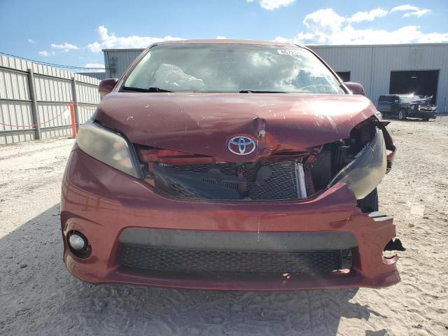 Photo 5 from auction – 2013 TOYOTA TOYO SIENNA with VIN 5TDXK3DC8DS386443