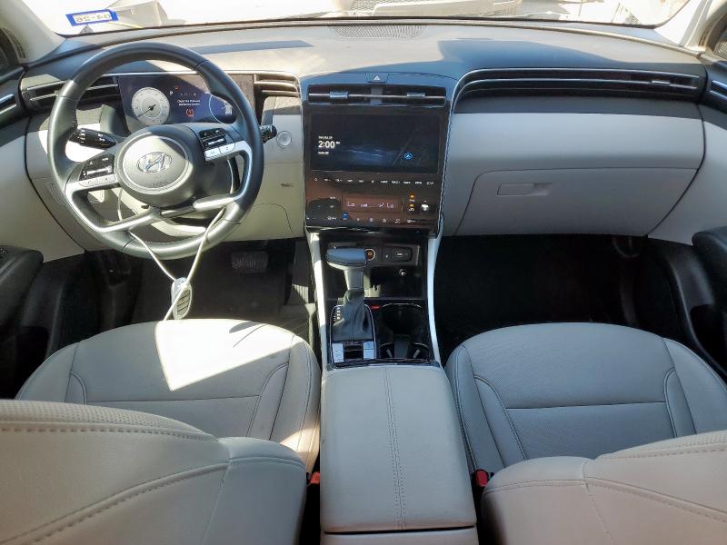 Photo 8 from auction – 2024 HYUNDAI TUCSON SEL with VIN 5NMJF3DE5RH376247