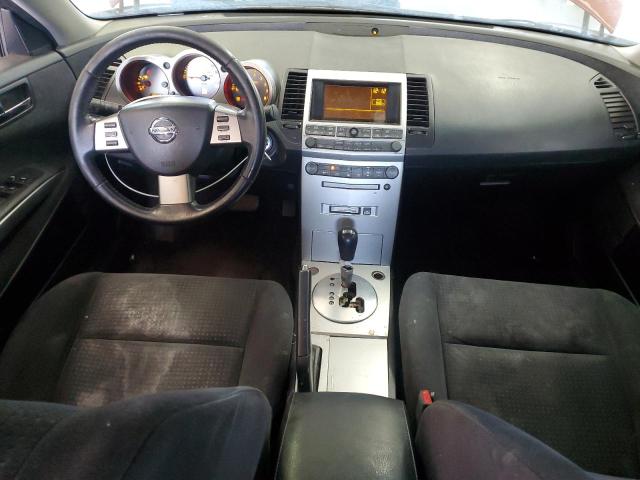 Photo 8 from auction – 2005 NISSAN MAXIMA SE with VIN 1N4BA41E35C810953