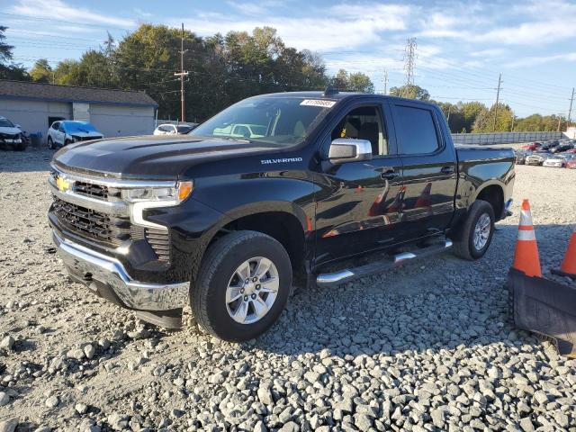 CHEVROLET SILVERADO 2022 with VIN 2GCUDDED5N1520926 - Photo from auction