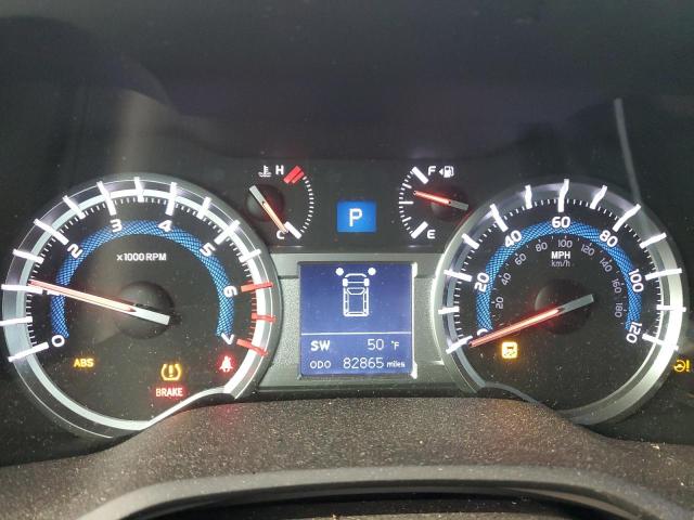 Photo 9 from auction – 2016 TOYOTA 4RUNNER SR with VIN JTEBU5JR4G5389077