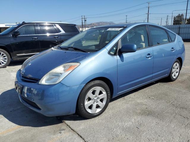 TOYOTA PRIUS 2004 with VIN JTDKB22UX40086454 - Photo from auction