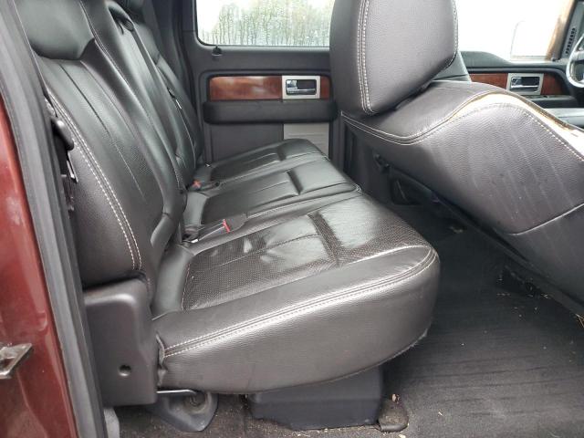 Photo 10 from auction – 2010 FORD F150 SUPER with VIN 1FTFW1EV9AFB21630