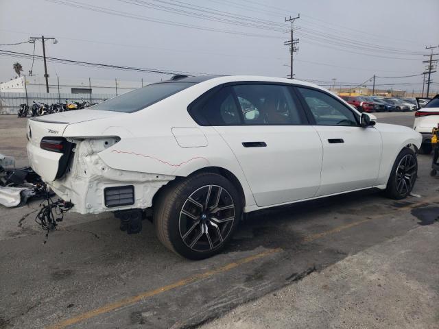 Photo 3 from auction – 2024 BMW 760 XI with VIN WBA33EJ00RCR45944