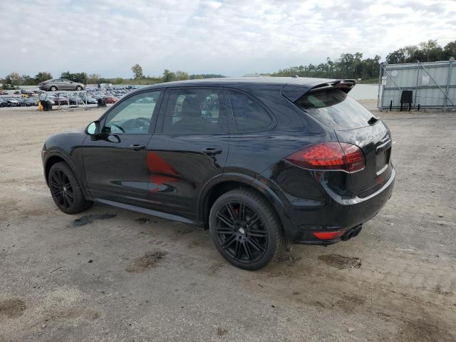 Photo 2 from auction – 2013 PORSCHE CAYENNE with VIN WP1AD2A23DLA73998