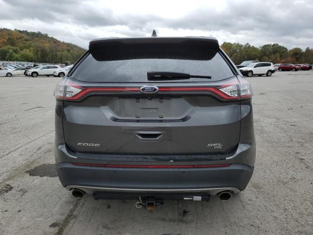 Photo 6 from auction – 2017 FORD EDGE SEL with VIN 2FMPK4J80HBB72720