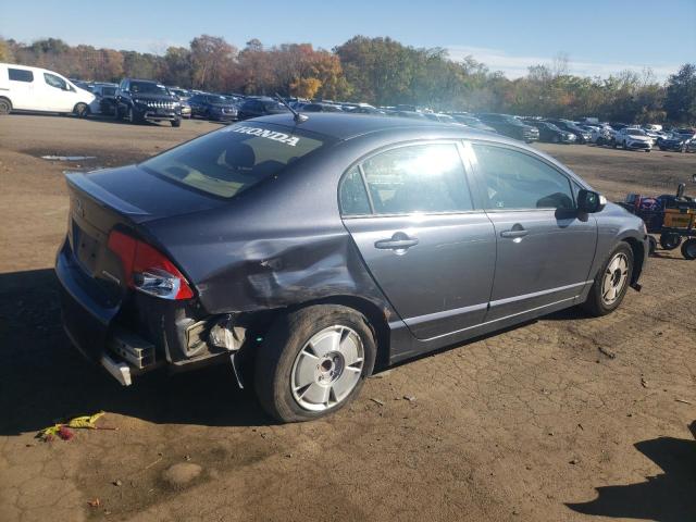 Photo 3 from auction – 2007 HONDA CIVIC HYBR with VIN JHMFA36237S013050