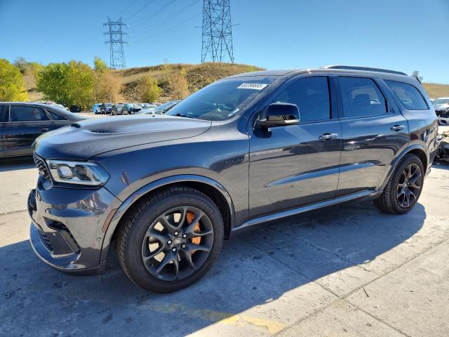 DODGE DURANGO R/T 2023 with VIN 1C4SDJCT0PC717564 - Photo from auction