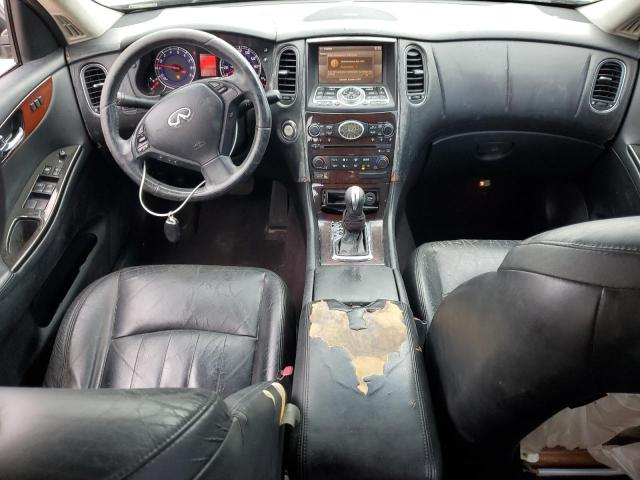 Photo 8 from auction – 2008 INFINITI EX35 BASE with VIN JNKAJ09E18M306577