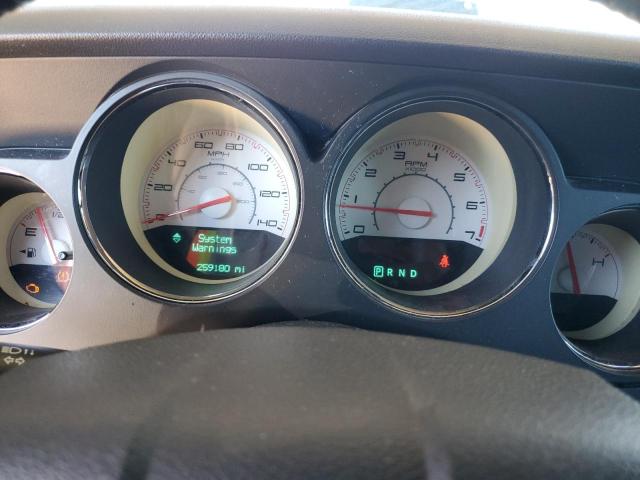 Photo 9 from auction – 2013 DODGE CHALLENGER with VIN 2C3CDYAG7DH649716