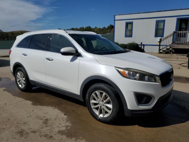 Photo 4 from auction – 2018 KIA SORENTO LX with VIN 5XYPG4A31JG377250