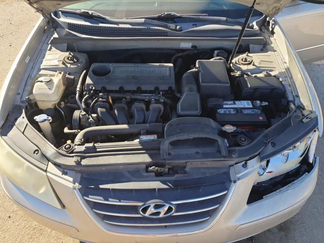 Photo 11 from auction – 2009 HYUNDAI SONATA SE with VIN 5NPEU46C39H575552