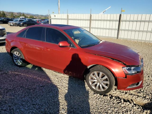 Photo 4 from auction – 2014 AUDI A4 PREMIUM with VIN WAUAFAFL9EA061789