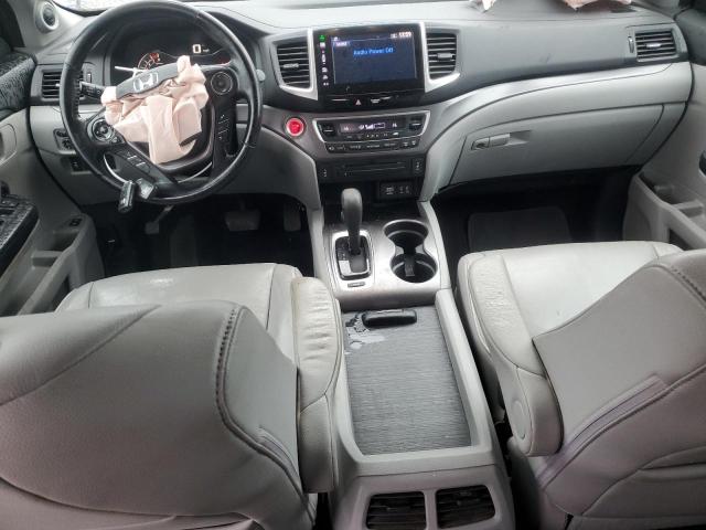 Photo 8 from auction – 2016 HONDA PILOT EXL with VIN 5FNYF5H55GB009576