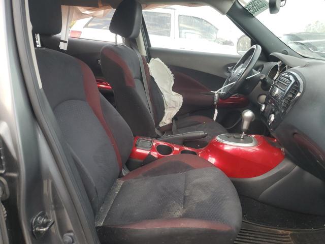 Photo 7 from auction – 2011 NISSAN JUKE S with VIN JN8AF5MV9BT007153