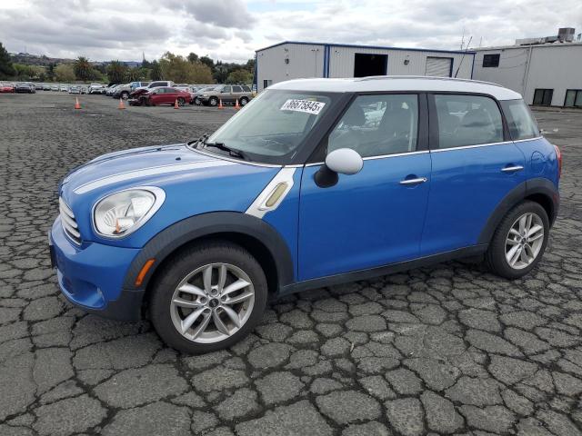 MINI COOPER COU 2014 with VIN WMWZB3C5XEWR42505 - Photo from auction