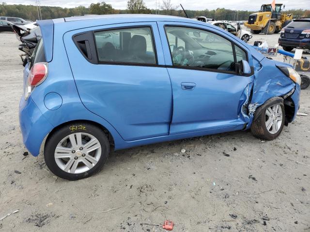 Фото 3 с аукциона – 2013 CHEVROLET SPARK LS с VIN KL8CA6S91DC574628