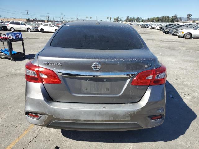 Photo 6 from auction – 2019 NISSAN SENTRA S with VIN 3N1AB7AP1KY268926