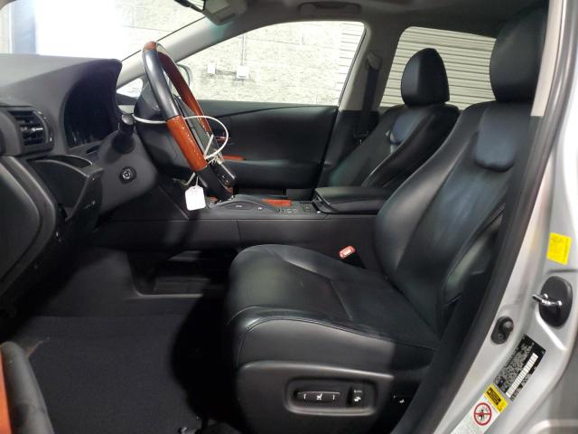 Photo 7 from auction – 2010 LEXUS RX 350 with VIN 2T2BK1BA8AC078771