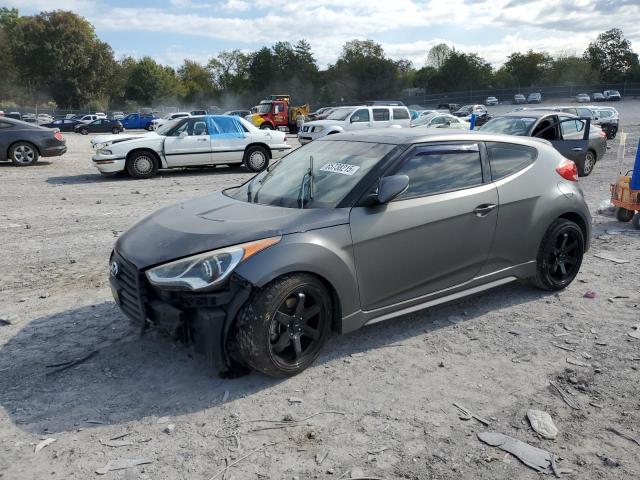 Photo 1 from auction – 2014 HYUNDAI VELOSTER T with VIN KMHTC6AE6EU204718