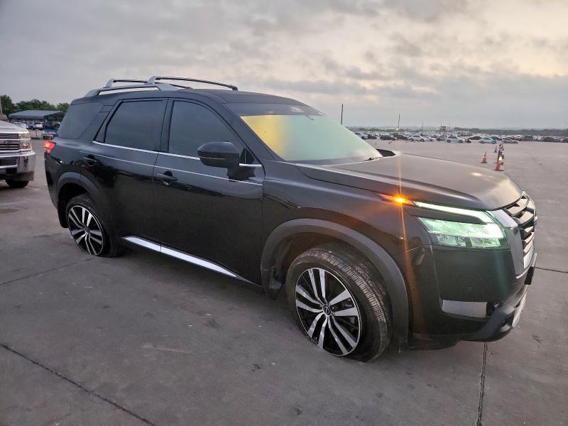 Photo 4 from auction – 2024 NISSAN PATHFINDER with VIN 5N1DR3DG8RC204570