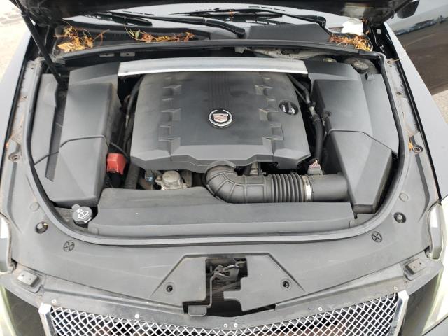 Photo 11 from auction – 2010 CADILLAC CTS with VIN 1G6DA5EG4A0109471