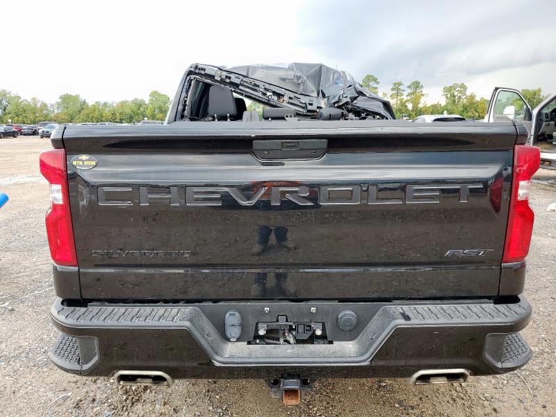 Photo 6 from auction – 2021 CHEVROLET SILVERADO with VIN 3GCUYEED9MG472959