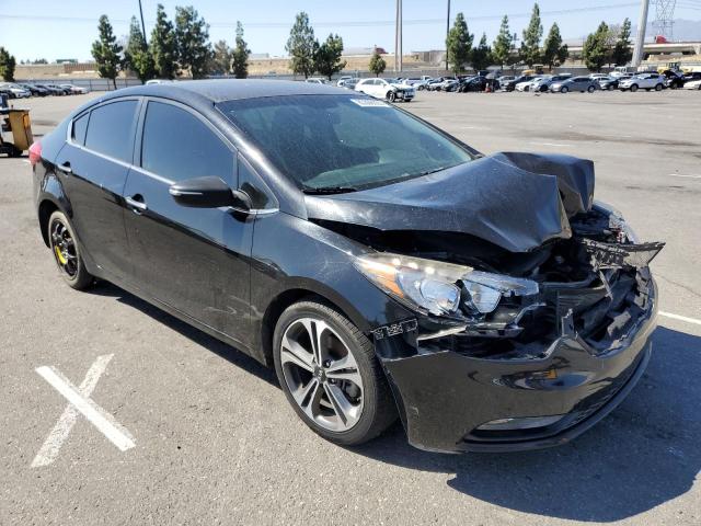Photo 4 from auction – 2015 KIA FORTE EX with VIN KNAFX4A85F5270318