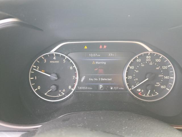 Photo 9 from auction – 2018 NISSAN MAXIMA 3.5 with VIN 1N4AA6AP8JC378296