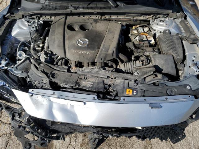 Photo 11 from auction – 2019 MAZDA 6 TOURING with VIN JM1GL1VM7K1500645