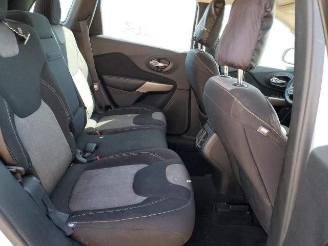 Photo 10 from auction – 2017 JEEP CHEROKEE with VIN 1C4PJLAB5HW654885