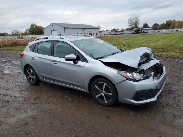 Photo 4 from auction – 2021 SUBARU IMPREZA PR with VIN 4S3GTAD62M3703095
