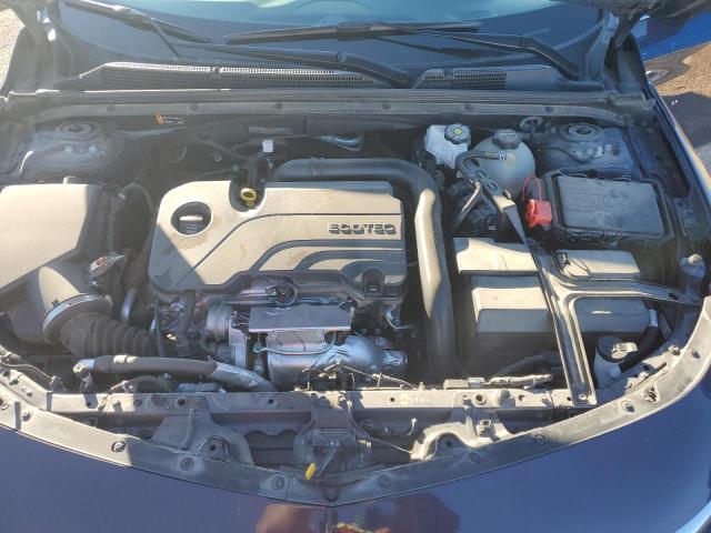 Photo 11 from auction – 2025 CHEVROLET MALIBU LT with VIN 1G1ZD5ST4SF145972