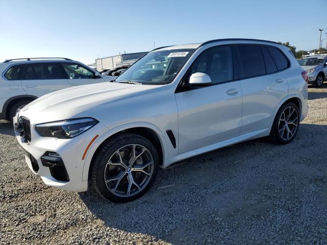 BMW X5 XDRIVE5 2019 with VIN 5UXJU2C58KLN64202 - Photo from auction