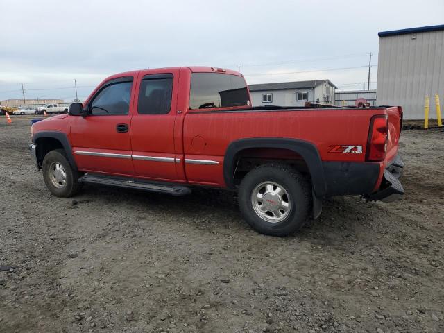 Photo 2 from auction – 2002 GMC NEW SIERRA with VIN 2GTEK19T521241062