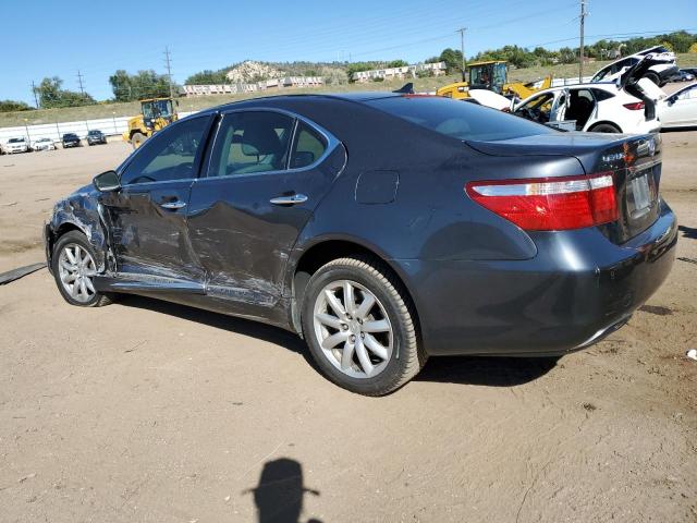 Photo 2 from auction – 2009 LEXUS LX with VIN JTHCL46F295002225