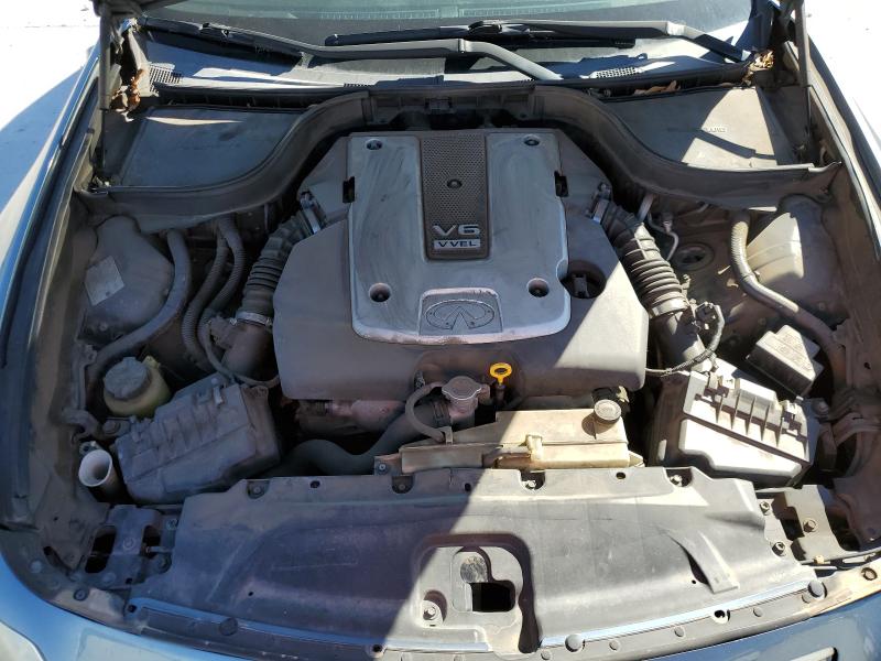 Photo 11 from auction – 2009 INFINITI G37 BASE with VIN JNKCV61E19M303336