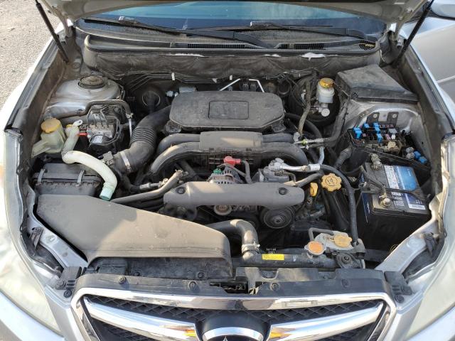 Photo 11 from auction – 2012 SUBARU LEGACY 2.5 with VIN 4S3BMBC66C3007059