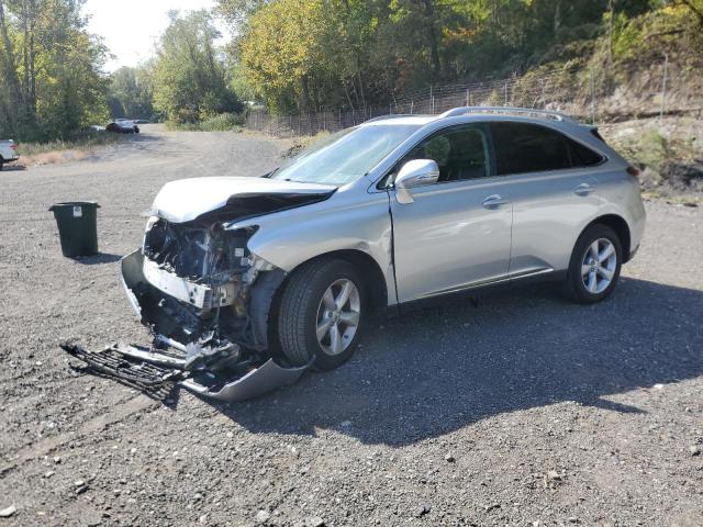 LEXUS RX 350 BASE 2013 with VIN 2T2BK1BA4DC188799 - Photo from auction