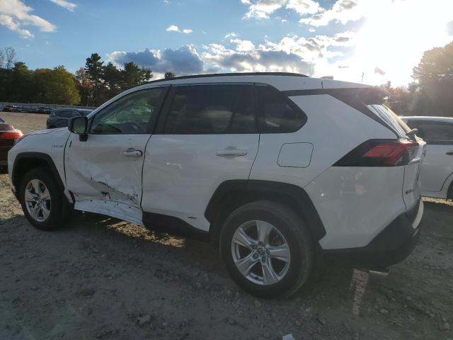 Photo 2 from auction – 2021 TOYOTA RAV4 with VIN JTMLWRFV9MD117108