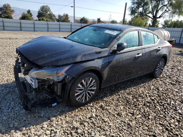 NISSAN ALTIMA SV 2025 with VIN 1N4BL4DVXSN391683 - Photo from auction