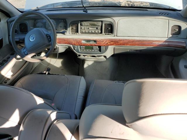Photo 8 from auction – 2002 MERCURY GRAND MARQ with VIN 2MEFM75W22X623854