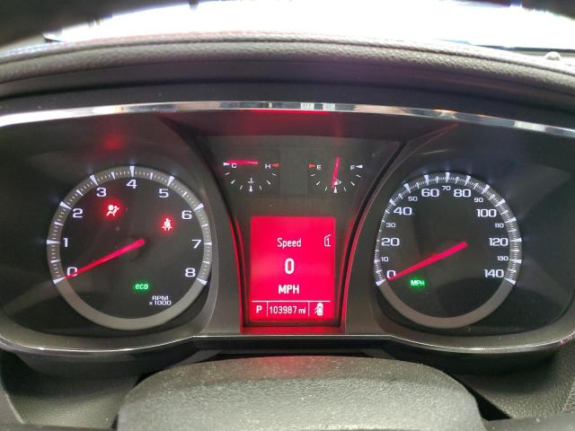 Photo 9 from auction – 2012 GMC TERRAIN SL with VIN 2GKFLTEK3C6345035