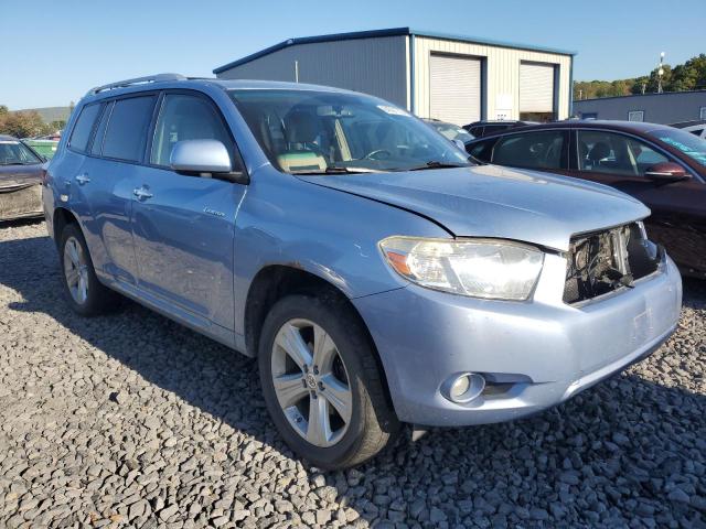 Photo 4 from auction – 2008 TOYOTA HIGHLANDER with VIN JTEES42A882055451