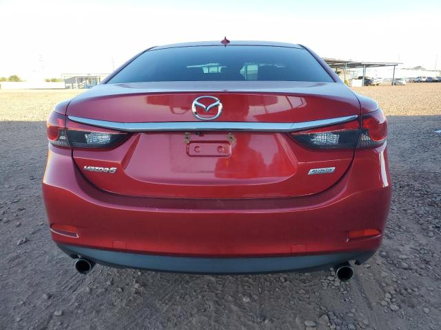 Photo 6 from auction – 2017 MAZDA 6 TOURING with VIN JM1GL1V53H1148276