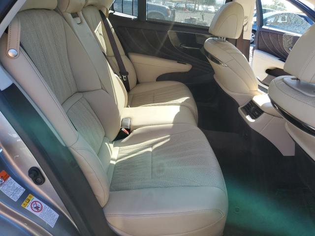 Photo 10 from auction – 2018 LEXUS LS 500 with VIN JTHB5LFF1J5004391