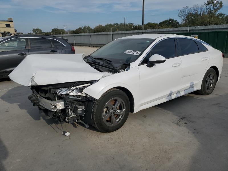 Photo 1 from auction – 2022 KIA K5 with VIN 5XXG14J26NG135010